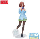 The Quintessential Quintuplets Specials Luminasta PVC Statue Miku Nakano 20 cm Hobby