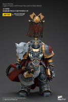 Warhammer The Horus Heresy Action Figure 1/18 Space Wolves Legion Praetor with Power Axe and Combat Shield 12 cm Hobby