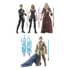 Star Wars: The Last Command Black Series Action Figure 4-Pack 15 cm Hobby