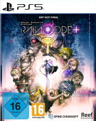 Master Detective Archives Rain Code Plus PS5