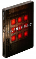 Steelbook Silent Hill 2 Remake PS5 Hobby