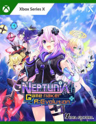 Hyperdimension Neptunia GameMaker R:Evolution XSX