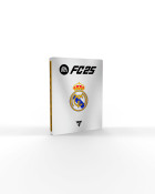 Steelbook EA Sports FC 25 Real Madrid Hobby