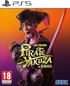 Like a Dragon: Pirate Yakuza in Hawaii PS5