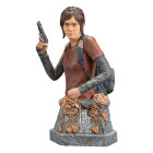 The Last of Us Bust Ellie with Handgun Bust 19 cm Hobby