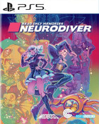 Read Only Memories: Neurodiver PS5