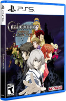 Castlevania Dominus Collection Dawn of Sorrow cover (LRG) PS5