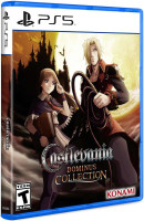 Castlevania Dominus Collection Portrait of Ruin cover (LRG) PS5
