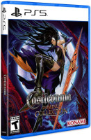Castlevania Dominus Collection Order of Ecclesia cover (LRG) PS5