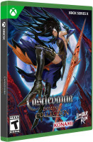 Castlevania Dom Coll Order of Ecclesia cover (LRG) XSX