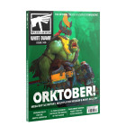 White Dwarf 505 Październik 2024 Hobby