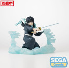 Demon Slayer: Kimetsu no Yaiba Xross Link Anime PVC Statue Muichiro Tokito Hashira Training Arc 11 cm Hobby
