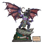 Hearthstone Statue Illidan Stormrage 55 cm Hobby