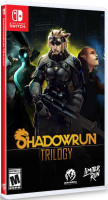 Shadowrun Trilogy (LRG) NS
