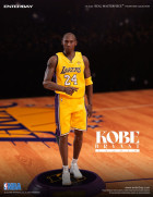 NBA Collection Real Masterpiece Actionfigur 1/6 Kobe Bryant 242010 Limited Edtition 30 cm Hobby