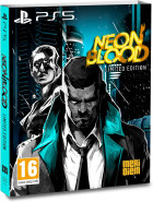 Neon Blood Limited Edition PS5