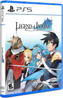Legend of Ixtona (LRG) PS5