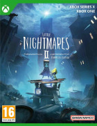Little Nightmares II Enhanced Edition XONE