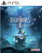 Little Nightmares II Enhanced Edition PS5