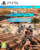 MX vs ATV Legends Season Two PS5