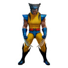 Marvel X-Men Action Figure 1/6 Wolverine (Unmasked) 28 cm Hobby