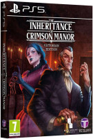 The Inheritance of Crimson Manor Victorial Edition PS5