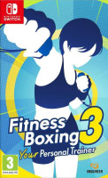 Fitness Boxing 3 Your Personal Trainer NS
