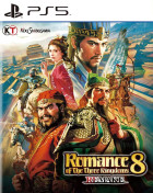 Romance of The Three Kingdoms 8 Remake (import) PS5