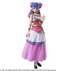 Dragon Quest V The Hand of the Heavenly Bride Bring Arts Action Figure Nera 14 cm Hobby