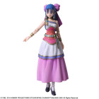 Dragon Quest V The Hand of the Heavenly Bride Bring Arts Action Figure Nera Square Eniix Limited Hobby