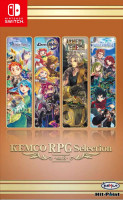Kemco RPG Selection Vol. 8 (import) NS