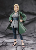 Naruto S.H.Figuarts Action Figure Tsunade The legendary Medical Ninja 14 cm Hobby