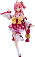 Hololive Production Figma Action Figure Sakura Miko 14 cm Hobby