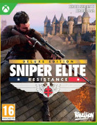 Sniper Elite: Resistance Deluxe Edition XONE