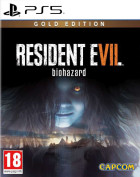 Resident Evil 7 Biohazard Gold Edition PS5