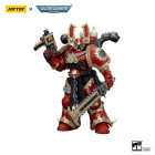 Warhammer 40k Action Figure 1/18 World Eaters Khorne Berzerker 6 13 cm Hobby