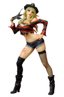 Freddy vs. Jason Bishoujo PVC Statue 1/7 Freddy Krueger 2nd Edition 18 cm Hobby