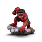 Captain America 4 Mini Co. PVC Figure Red Hulk 16 cm Hobby
