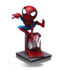 Marvel Mini Co. PVC Figure Spider-Man 17 cm Hobby