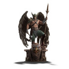 DC Comics Art Scale Statue 1/10 Hawkman 10th Anniversary 29 cm Hobby