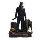 Halloween Deluxe Art Scale Statue 1/10 Michael Myers 21 cm Hobby