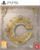 Sid Meier's Civilization VII Deluxe Edition PS5