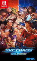 SNK vs. Capcom: SVC CHAOS (import) NS