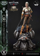 The Witcher 3: Wild Hunt Museum Masterline Statue 1/3 Wild Hunt Ciri Fiona Elen Riannon Bonus Version 81 cm Hobby