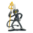 Cuphead Mini Create a Figure Figure The Devil Hobby