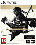 Ghost of Tsushima Director's Cut ANG/PL PS5