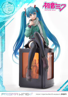 Hatsune Miku Prisma Wing PVC Statue 1/7 Hatsune Miku (Art by lack) 19 cm Hobby