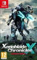 Xenoblade Chronicles X Definitive Edition NS