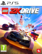 LEGO 2K Drive PL/ANG/ES, PlayStation 5
