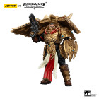 Warhammer The Horus Heresy Action Figure 1/18 Legio Custodes Custodian Venatari Squad Venatari with Kenetic Destroyer 1 13 cm Hobby